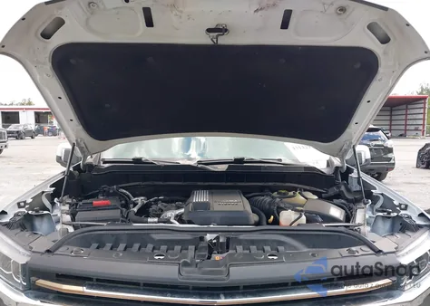 2020 Chevrolet Silverado 1500 4Wd Short Bed High Country z USA, uszkodzony, nr VIN 3GCUYHET3LG211771